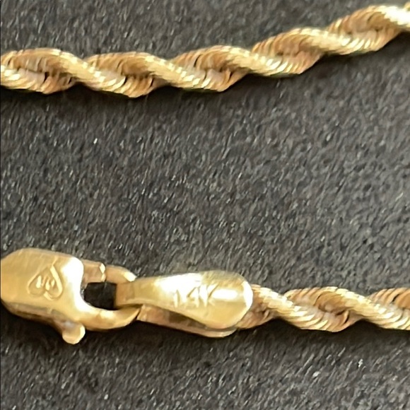 Gold Owl Pendant Necklace - Picture 3 of 4